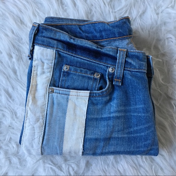 Rag & Bone Racer Relay Jeans - Picture 3 of 8